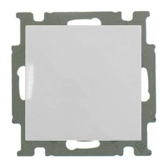 Переключатель промежуточный ABB Basic 55 цвет белый шале (2006/7 UC-96-5)