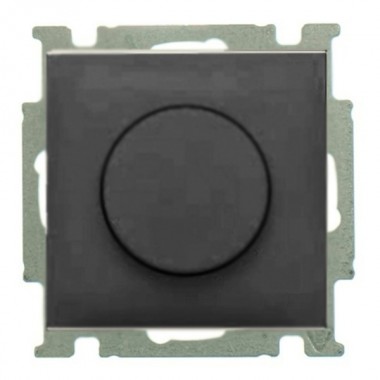 Отзывы Светорегулятор 400 Вт ABB Basic 55 цвет черный (2251 UCGL-95-5)