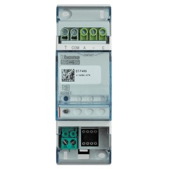 Интерфейс технической сигнализации Bticino MyHOME SCS DIN