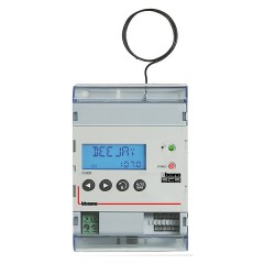 FM-тюнер RDC 20 станций внутренняя и внешняя антенны DIN 4м Bticino MyHOME