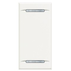 Клавиши без символа 1м Bticino MyHOME Axolute белый