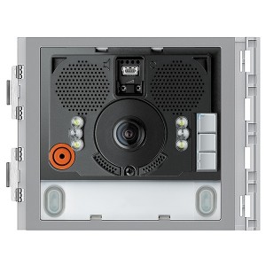 Аудио-видео модуль c широкоугольной камерой