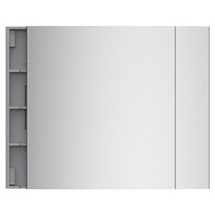 Панель лицевая модуля с полем д/надписи, заглушка, цвет allmetal