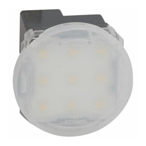 Купить Светильник для ночной подсветки LED 2,4Вт Legrand Celiane