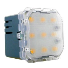 Светильник для подсветки лестниц LED 2,2Вт Legrand Celiane