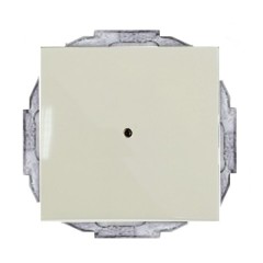 Кабельный вывод  ABB Basic 55 слоновая кость (2527-92) (бежевый)
