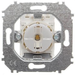 Переключатель двухклавишный ABB impuls 10А 250В (2001/6/6 U)