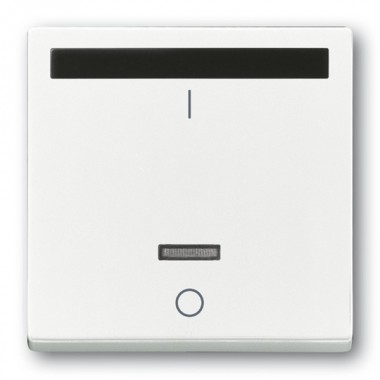 Обзор ИК-приемник для 6401 U-10x, 6402 U ABB davos, белый (6067-84)