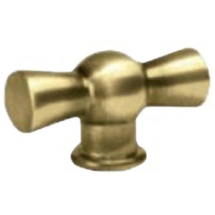 Поворотная ручка классического типа Fede Matt Patina