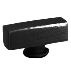 Поворотная ручка квадратного типа Fede Graphite