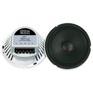Fede Динамик  5 - 5” ASP с встроенным стерео-усилителем (10+10 Вт) 20 Вт integrated stereo/mono ampl
