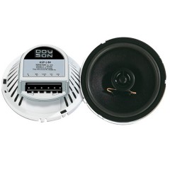 Fede Динамик SP 5 DV- 2-х-полосный 5" Woofer + Tweeter 15Вт, 90-20000 Гц,