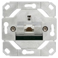 Розетка компьютерная  6 кат., одинарная Gira механизм