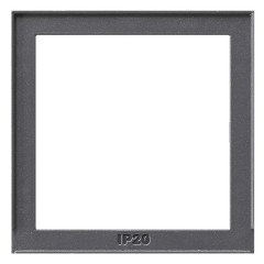 Промежуточная рамка для интеграции изделий System 55 в TX_44 Gira антрацит