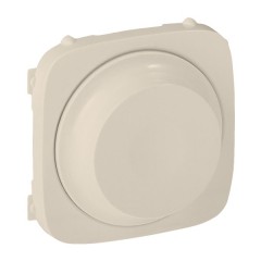 Valena ALLURE.Лицевая панель для светорегулятора с поворотной ручкой.Слоновая кость