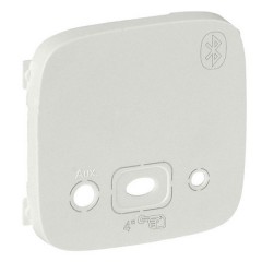 Valena ALLURE.Лицевая панель для модуля Bluetooth.Жемчуг
