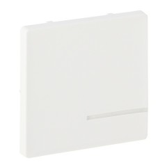 Valena LIFE MyHome Play Zigbee. Лицевая панель для радиоприемного выключателя 1-канального с нейтрал