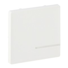 Valena LIFE MyHome Play Zigbee. Лицевая панель для радиоуправляющего устройства 1-канального ON-OFF.