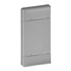 Valena LIFE MyHome.Лицевая панель для механизмов BUS/SCS.С символом "GEN-On-Off".1 модуль.Установка