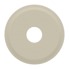 Накладка телевизионной розетки Legrand Celiane TV или SAT слоновая кость