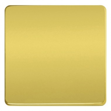Обзор Латунная заглушка Fede Real Gold