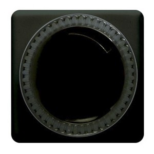 Обзор Диммер 60-500Вт поворотно-нажимной Fede Черный