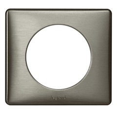 Рамка Legrand Celiane 1 пост вольфрам