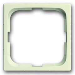 Адаптер для использования механизмов Reflex/Duro с рамками ABB future, цвет слоновая (1747 SI-82)