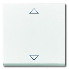 Клавиша для механизма электронного выключателя Busch-Jalousiecontrol 6411 U-101, 6411 U/S-101, 6418