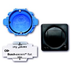 Набор монтажный АВВ Axcent Flat 4-поста d82мм глубина46-56мм (3048/40)