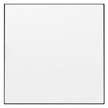 Отзывы Заглушка с суппортом ABB Sky, альпийский белый (8500 BL)