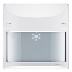 Датчик движения (ИК пассивный) ABB Sky, альпийский белый (8541.1 BL)