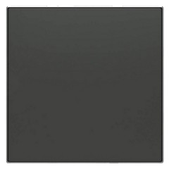 Заглушка с суппортом ABB Sky, чёрный бархат (8500 NS)