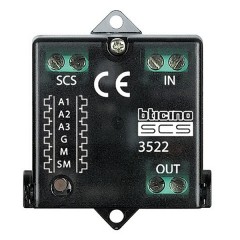 Счетчик импульсов Bticino MyHOME SCS