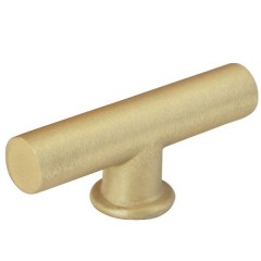 Поворотная ручка классического типа для серии Soho Fede,  brushed nickel