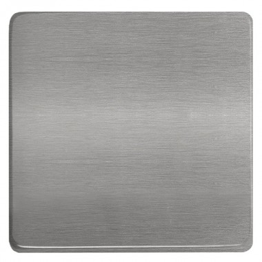 Обзор Клавиша широкая для жалюзи Soho Fede  Brushed Nickel бежевый