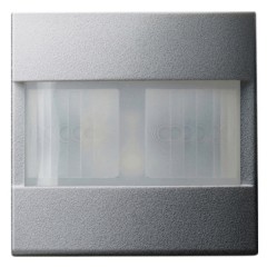 Накладка датчика движения Standard System 3000, высота установки до 1,10 м Gira System 55 алюминий