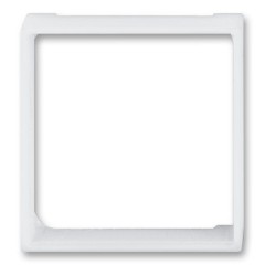 Накладка ABB Levit для механизма подсветки LED белый (5016H-A00070 03)