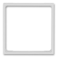 Накладка ABB Levit для механизма подсветки LED серый (5016H-A00070 16)