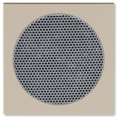 Накладка ABB Levit для громкоговорителя кофе макиато (5016H-A00075 18)