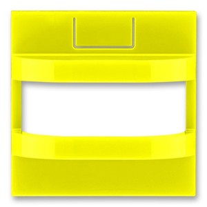 Купить Сменная панель ABB Levit на накладку для датчика движения жёлтый (ND3299H-A31 64)