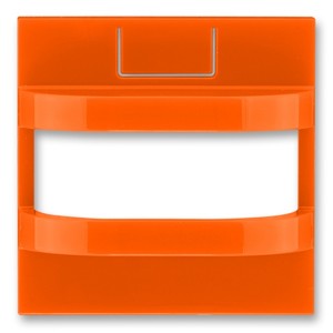 Отзывы Сменная панель ABB Levit на накладку для датчика движения оранжевый