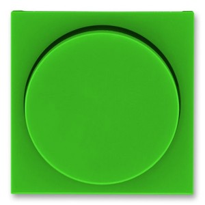 Отзывы Накладка ABB Levit для светорегулятора поворотного зелёный / дымчатый чёрный