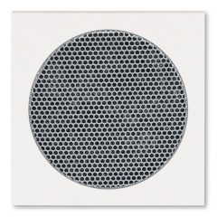 Накладка ABB Levit для громкоговорителя жемчуг