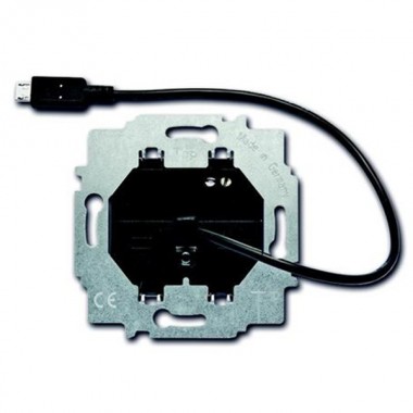 Отзывы Устройство зарядное micro USB-кабель 1400 мА электронная защита от перегрузки и КЗ ABB (6474 U-500)