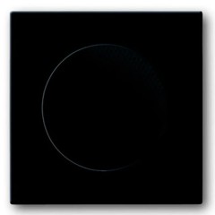 Накладка для громкоговорителя 8223 U АВВ future/solo антрацит (8253-81)