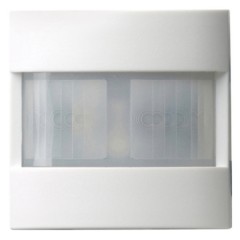 Накладка датчика движения Komfort System 3000 установкa до 1,1м Gira System 55 белый глянцевый