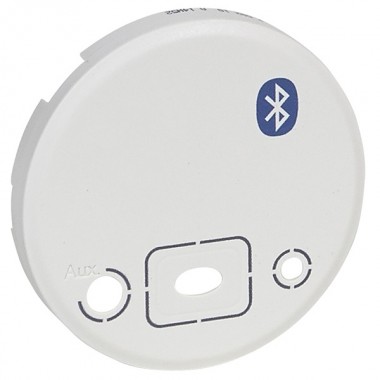 Купить Лицевая панель для модуля Bluetooth (067308) Legrand Celiane белый