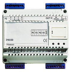 Интерфейс для смешанной видеосистемы