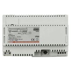Источник питания системы охранной сигнализации для 4072A Bticino MyHOME SCS